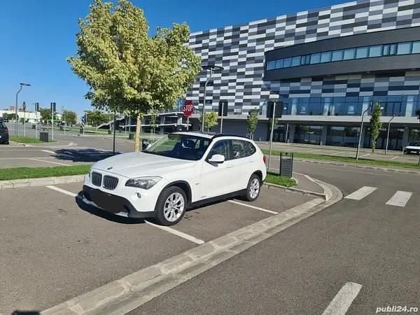 Utilizat 2011 BMW X1 SUV | 8.250 EUR (Preț OK) - Imagine 1/4