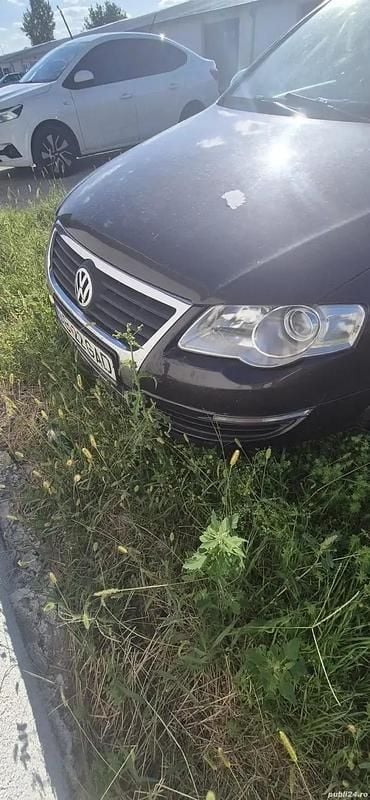 Utilizat 2007 VW Passat Break | 1.299 EUR (Super Preț) - Imagine 1/4