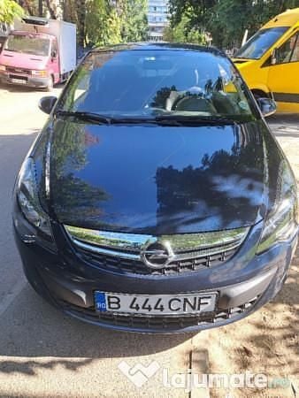 Utilizat 2014 Opel Corsa Coupe | 2.999 EUR - Imagine 1/4