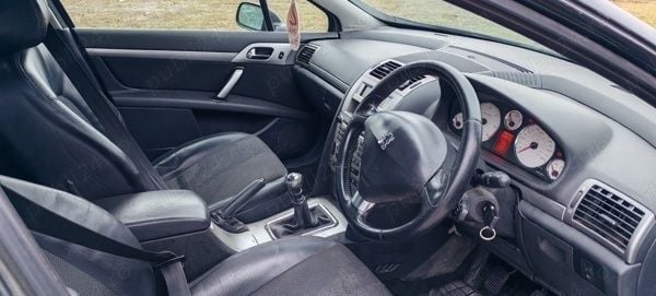 Second-hand Peugeot 407 130 CP (95 kW) 2006 Break
