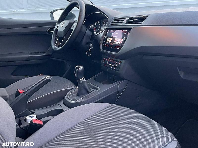 Second-hand Seat Ibiza Style 95 CP (69 kW) 2018 Culoaregri Hatchback