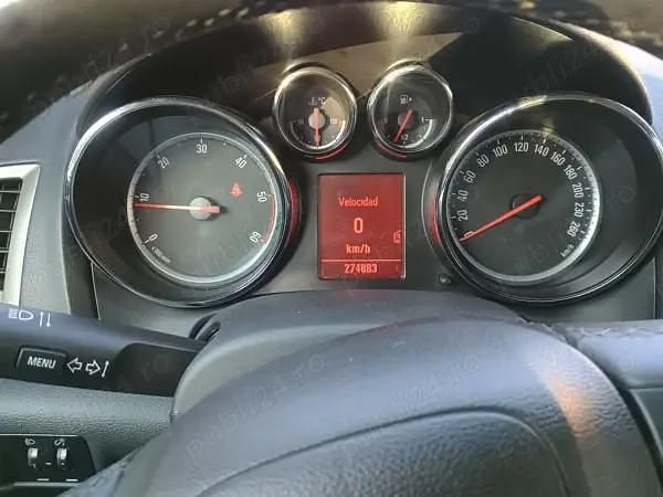 Utilizat 2011 Opel Astra Hatchback | 3.600 EUR (Puțin scump) - Imagine 1/4