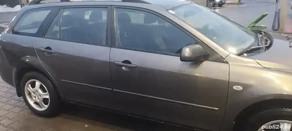 Second-hand Mazda 6 145 CP (106 kW) 2007 Break