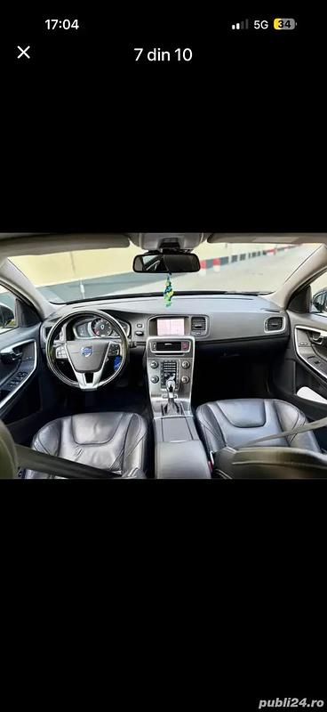 Utilizat 2014 Volvo V60 Break | 9.200 EUR (Preț OK) - Imagine 1/4