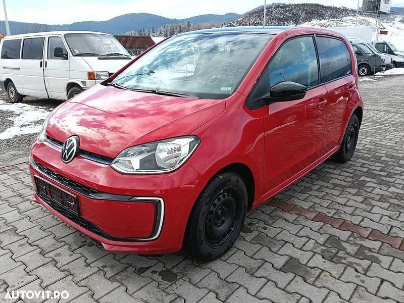 Second-hand VW e-up! 61 kW (83 CP) 2020 Culoarerosu Hatchback