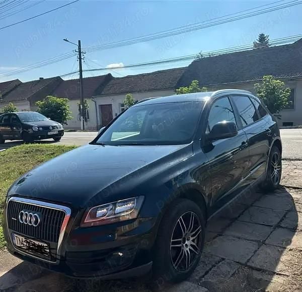 Utilizat 2012 Audi Q5 SUV | 10.450 EUR (Preț bun) - Imagine 1/4