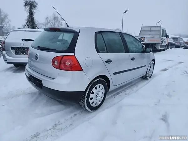 Second-hand VW Golf VI 90 CP (66 kW) 2008 Gri Hatchback