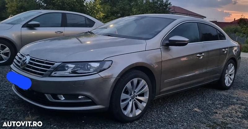 Culoaremaro Utilizat 2012 VW CC Berlinǎ | 10.400 EUR (Preț OK) - Imagine 1/4