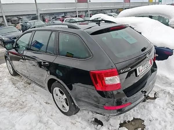 Second-hand Skoda Octavia 110 CP (80 kW) 2016 Break