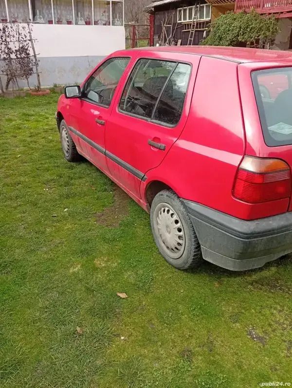 Utilizat 1994 VW Golf III Hatchback | 750 EUR - Imagine 1/4