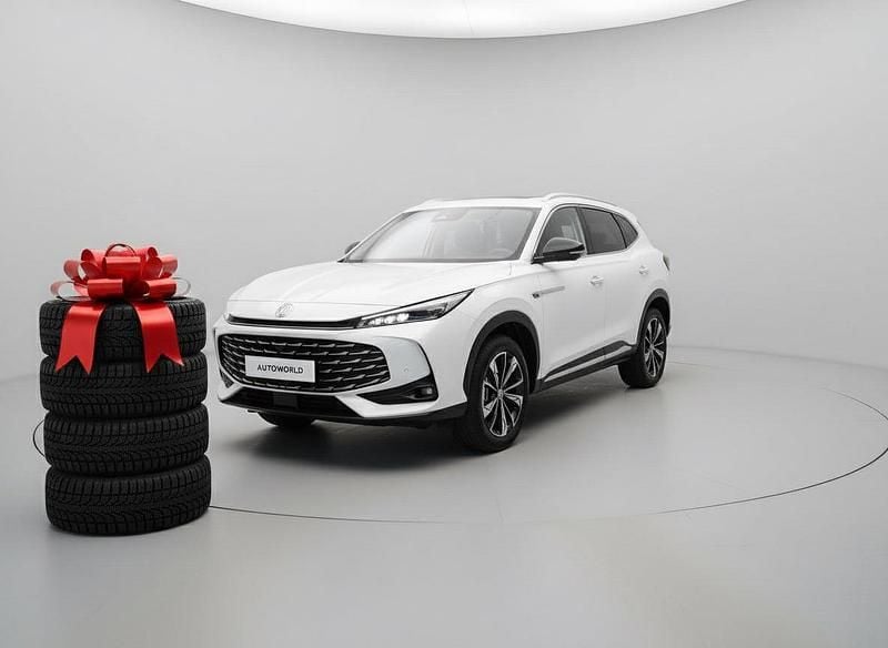 Utilizat 2024 MG HS Exclusive SUV | 28.500 EUR (Preț bun) - Imagine 1/1