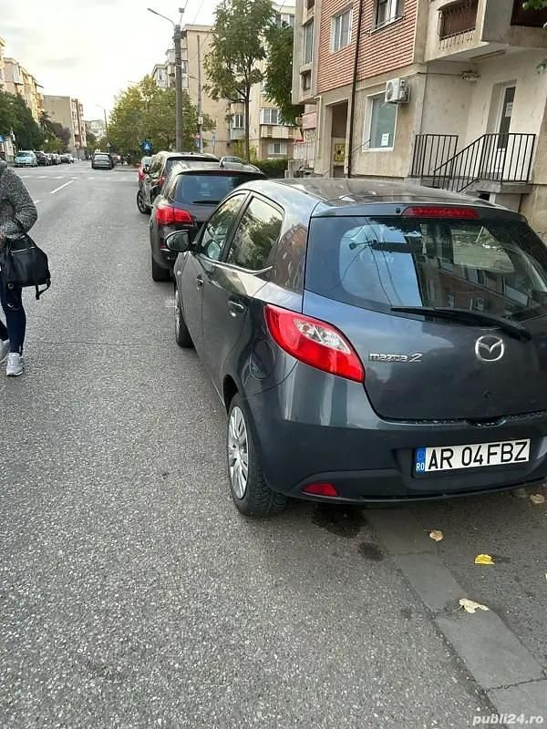 Second-hand Mazda 2 70 CP (51 kW) 2008 Hatchback