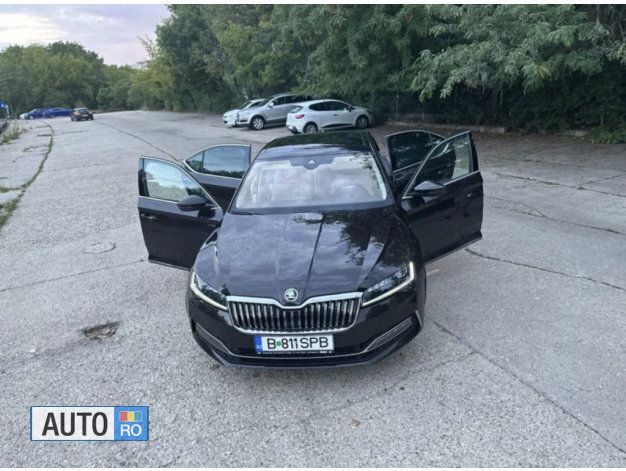 Alta Utilizat 2020 Skoda Superb Berlinǎ | 34.000 EUR - Imagine 1/4