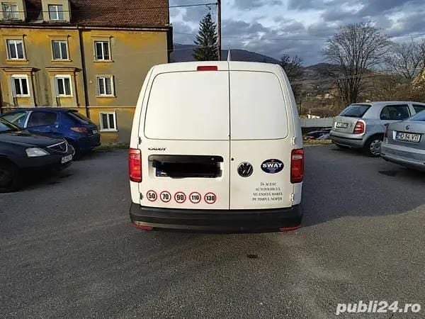 Second-hand 2019 VW Caddy Monovolum | 8.500 EUR - Imagine 1/4