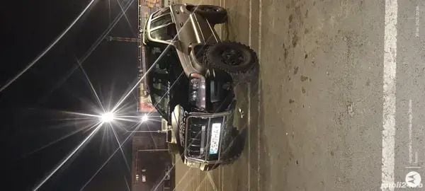 Utilizat 2024 Jeep Grand Cherokee SUV | 5.400 EUR - Imagine 1/3