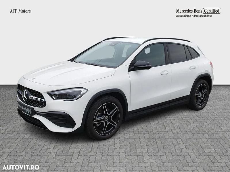 Alb Utilizat 2023 Mercedes GLA200 SUV | 39.446 EUR (Preț OK) - Imagine 1/4