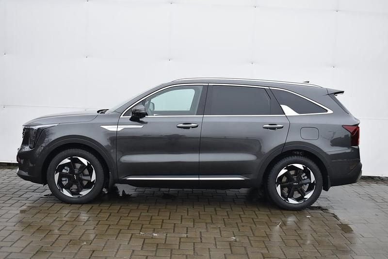 Nouă Kia Sorento Platinum 215 CP (158 kW) 2026 Negru  metalic  perleffect SUV