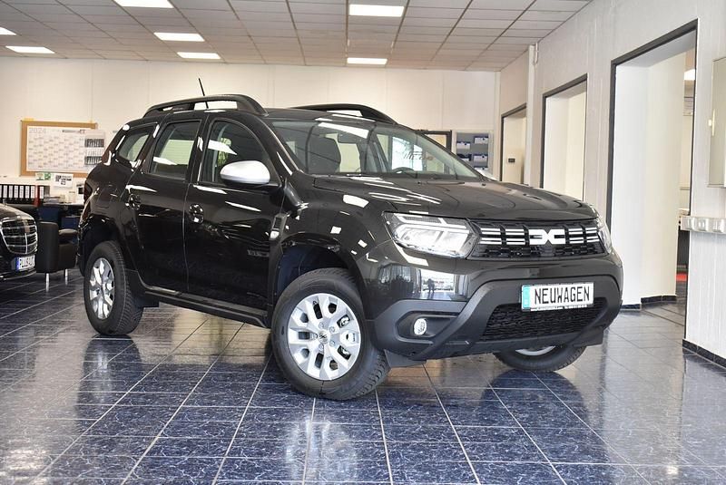 Utilizat 2024 Dacia Duster Expression SUV | 30.563 EUR - Imagine 1/1