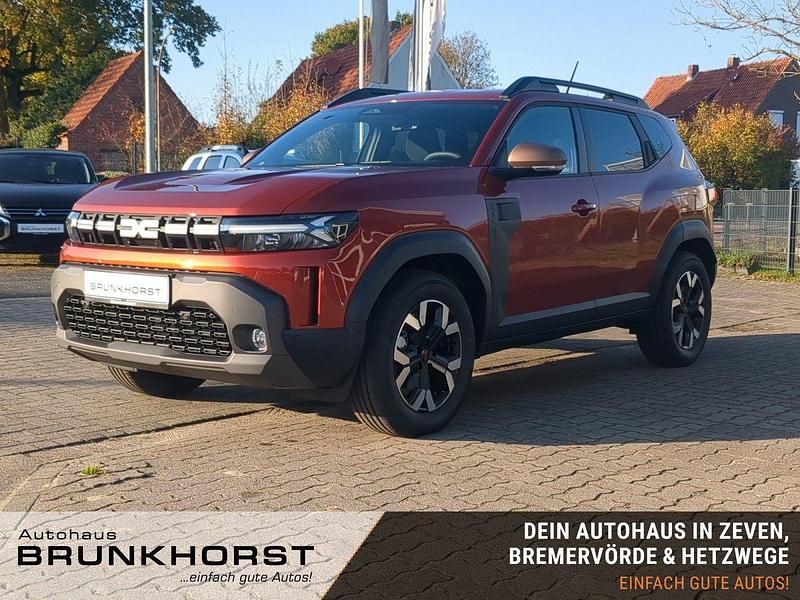 Utilizat 2024 Dacia Duster Extreme SUV | 30.694 EUR - Imagine 1/1