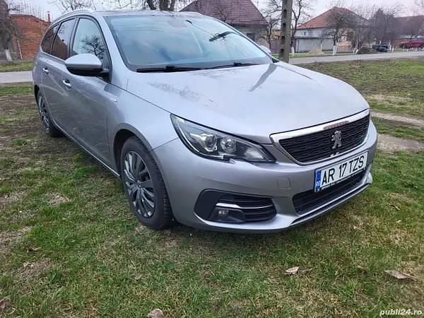 Utilizat 2019 Peugeot 308 Break | 7.450 EUR (Preț OK) - Imagine 1/4