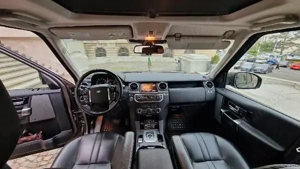 Second-hand Land Rover Discovery 4 340 CP (250 kW) 2016 Maro SUV