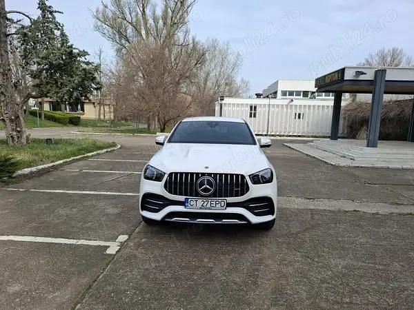 Second-hand Mercedes GLE53 AMG AMG 435 CP (319 kW) 2023 Coupe