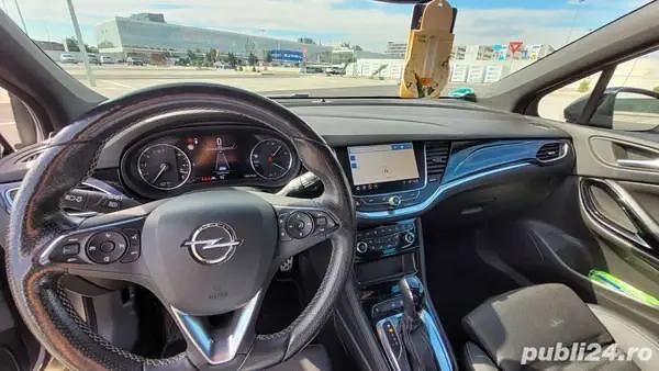 Second-hand Opel Astra 125 CP (91 kW) 2021 Gri Break