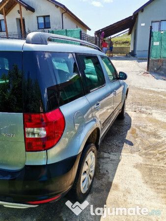 Utilizat 2010 Skoda Yeti SUV | 6.500 EUR - Imagine 1/4