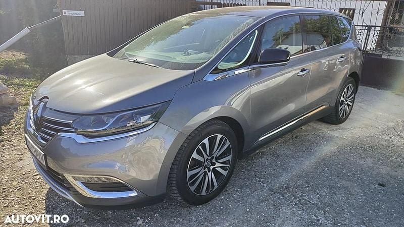 Culoaregri Utilizat 2015 Renault Espace Monovolum | 9.999 EUR (Preț OK) - Imagine 1/4