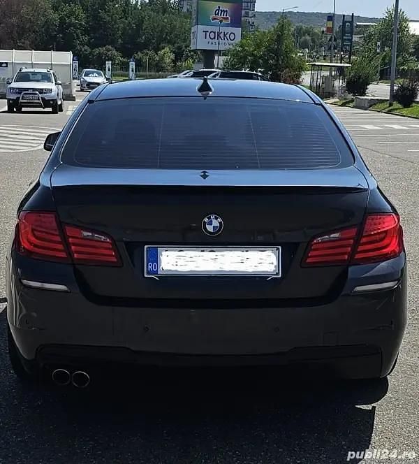 Utilizat 2010 BMW 520 Berlinǎ | 10.500 EUR (Scump) - Imagine 1/4