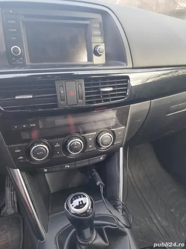 Visiniu Second-hand 2012 Mazda CX-5 Nakama Intense SUV | 7.500 EUR (Preț OK) - Imagine 1/4