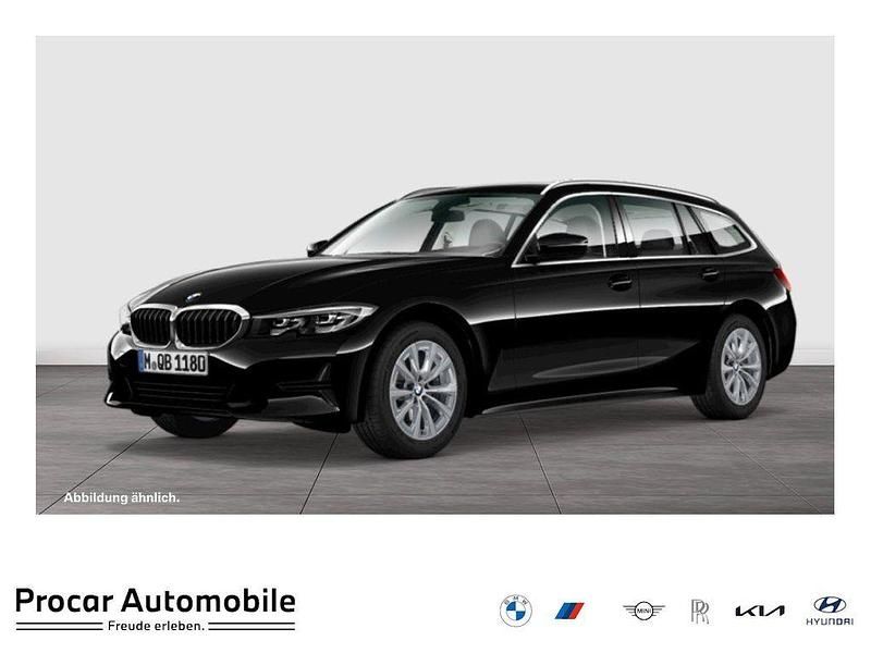 Utilizat 2021 BMW 320 Break | 28.710 EUR (Scump) - Imagine 1/1