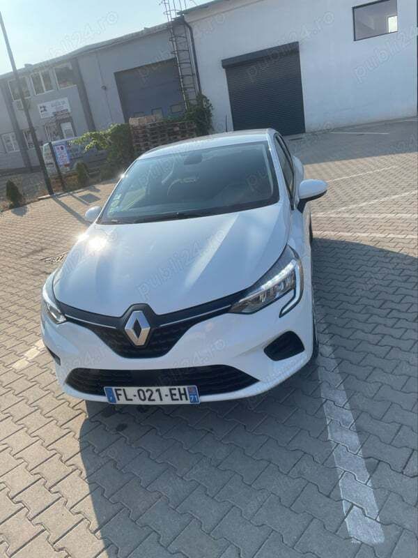 Utilizat 2019 Renault Clio V Hatchback | 10.300 EUR - Imagine 1/4