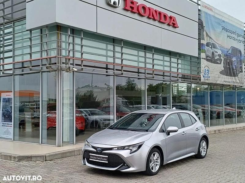 Culoaregri Utilizat 2022 Toyota Corolla Hatchback | 19.489 EUR (Preț OK) - Imagine 1/4