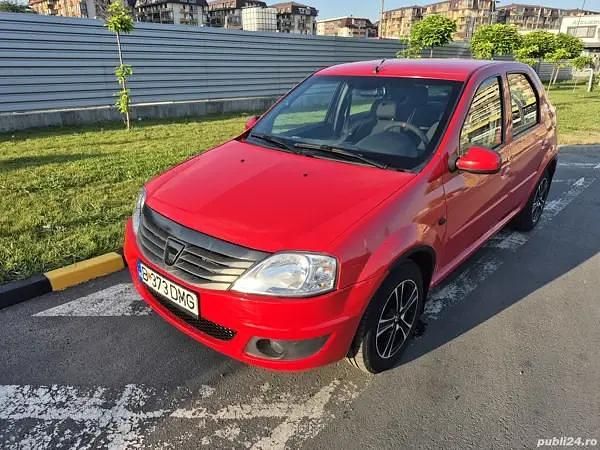 Utilizat 2011 Dacia Logan Berlinǎ | 2.800 EUR (Preț OK) - Imagine 1/4