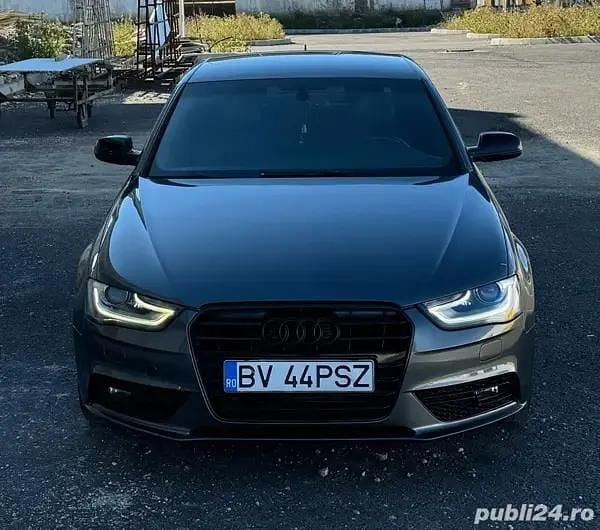 Utilizat 2013 Audi A4 S-Line Berlinǎ | 10.400 EUR (Puțin scump) - Imagine 1/4