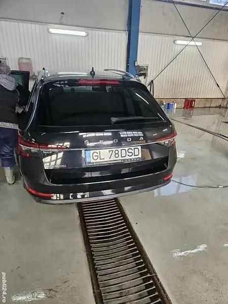 Second-hand Skoda Superb 190 CP (139 kW) 2020 Break