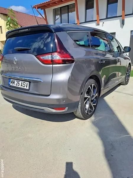 Utilizat 2019 Renault Grand Scénic IV Monovolum | 11.500 EUR (Preț OK) - Imagine 1/4