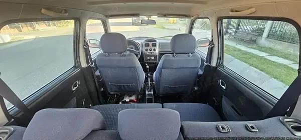 Second-hand Opel Agila 44 CP (32 kW) 2005 Portocaliu Hatchback