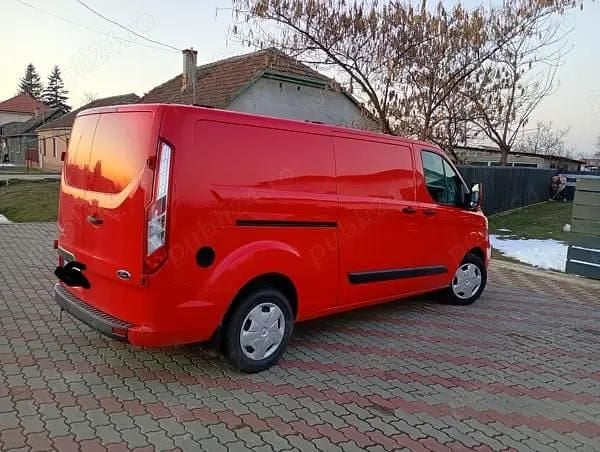 Second-hand 2019 Ford Transit Custom Van | 14.000 EUR (Super Preț) - Imagine 1/4