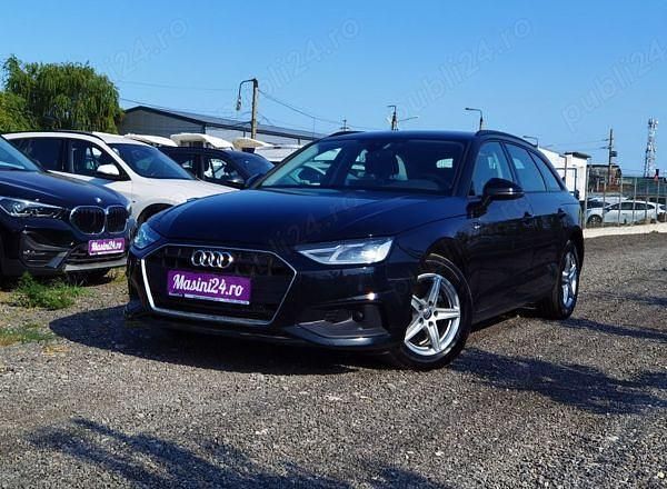Utilizat 2020 Audi A4 Comfort Break | 18.150 EUR - Imagine 1/4