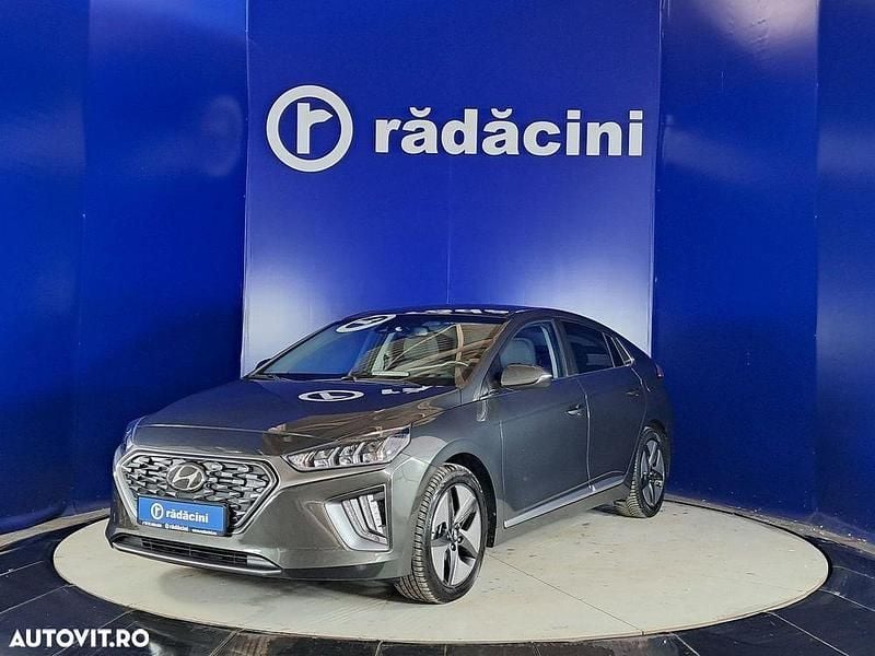 Culoaregri Utilizat 2021 Hyundai Ioniq Berlinǎ | 19.500 EUR (Preț OK) - Imagine 1/4