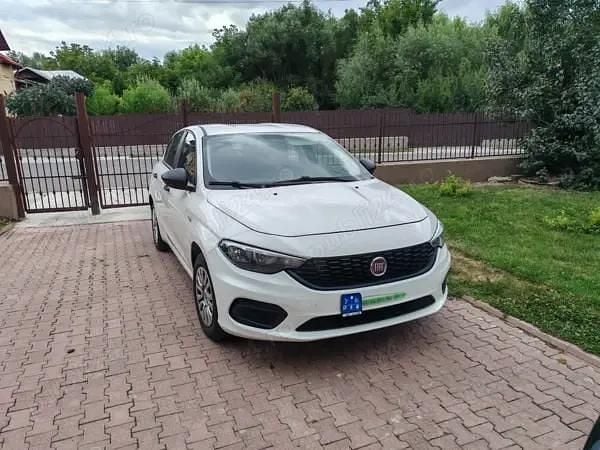 Utilizat 2018 Fiat Tipo Berlinǎ | 7.300 EUR - Imagine 1/4