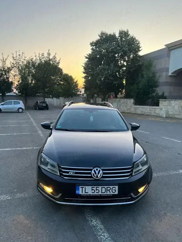 Utilizat 2012 VW Passat Break | 7.300 EUR (Preț OK) - Imagine 1/4