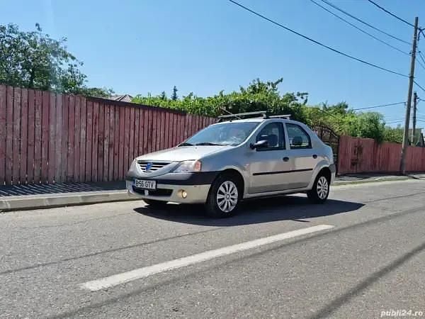 Utilizat 2006 Dacia Logan Lauréate Berlinǎ | 1.250 EUR (Preț bun) - Imagine 1/4