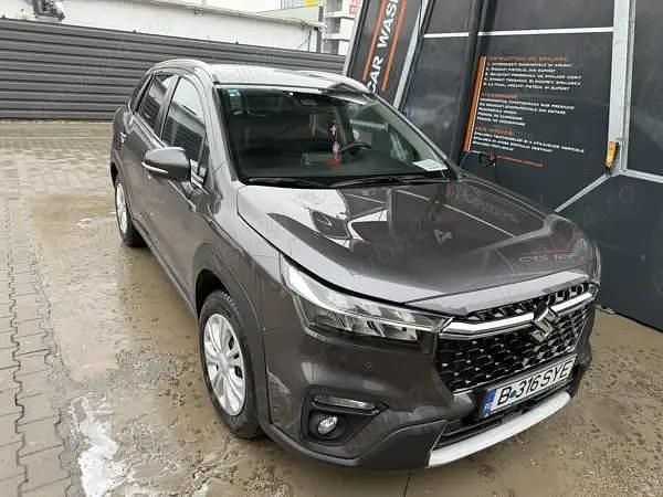 Second-hand Suzuki SX4 S-Cross 130 CP (95 kW) 2022 Gri SUV