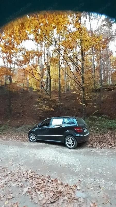 Second-hand Mercedes A170 70 CP (51 kW) 2011 Berlinǎ