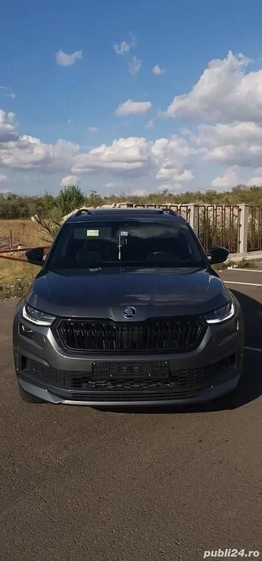 Utilizat 2021 Skoda Kodiaq SUV | 28.000 EUR (Scump) - Imagine 1/4