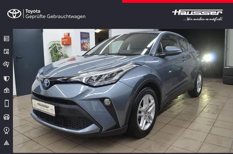 Utilizat 2023 Toyota C-HR SUV | 29.434 EUR (Scump) - Imagine 1/1