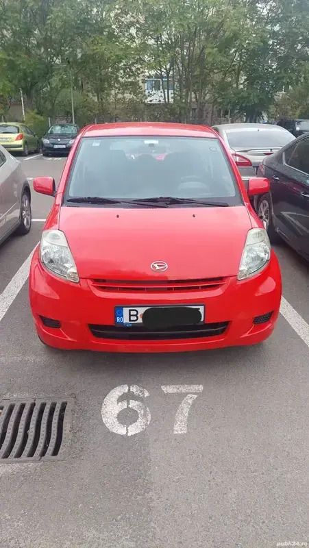 Utilizat 2009 Daihatsu Sirion Hatchback | 2.300 EUR - Imagine 1/4